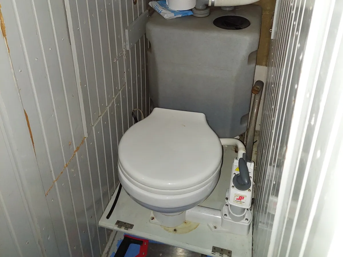 Staal Motorboot Tenbroeke kruiser 900