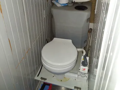 Staal Motorboot Tenbroeke kruiser 900 Foto 10