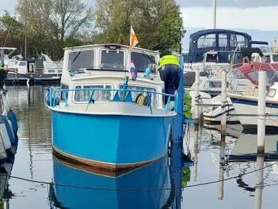 Staal Motorboot Tenbroeke kruiser 900 Foto 14