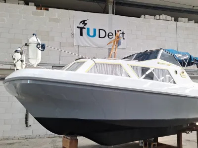 Polyester Motorboat Passaat 735 Photo 1