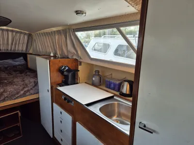 Polyester Motorboat Passaat 735 Photo 3