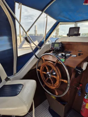 Polyester Motorboat Passaat 735 Photo 7