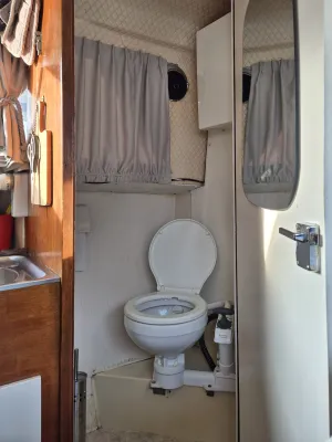 Polyester Motorboat Passaat 735 Photo 10