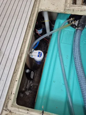 Polyester Motorboat Passaat 735 Photo 11