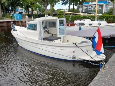 BlueStar Retro Cabin 22