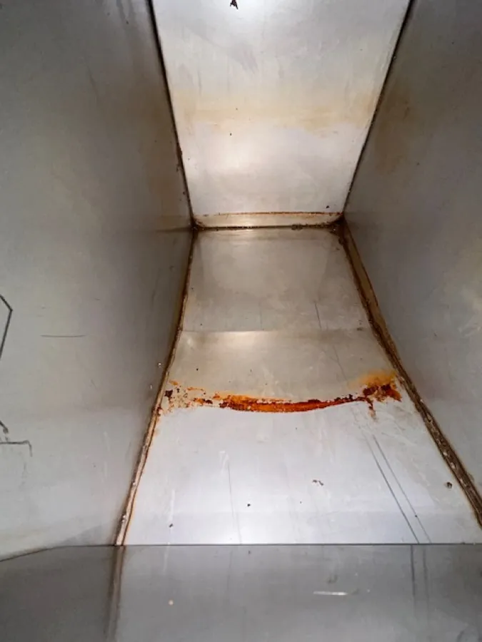 Polyester Sailboat Dufour 31