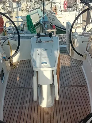 Composiet Zeilboot Beneteau Oceanis 50 Foto 31