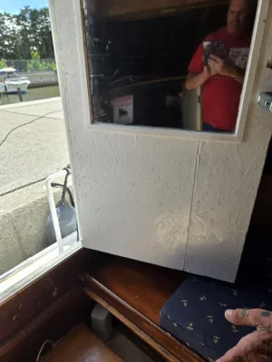 Steel Motorboat Motorboot 900 Photo 14