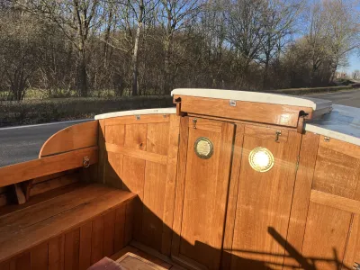 Wood Sloop Pettersson Snipa Photo 7