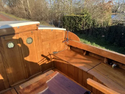 Wood Sloop Pettersson Snipa Photo 6