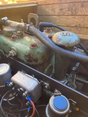 Wood Sloop Pettersson Snipa Photo 11