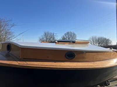 Wood Sloop Pettersson Snipa Photo 2