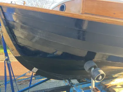 Wood Sloop Pettersson Snipa Photo 3