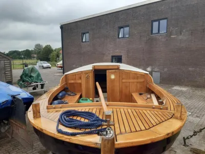 Wood Sloop Pettersson Snipa Photo 1