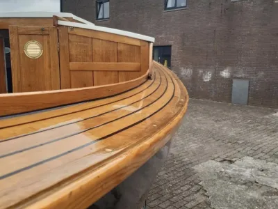 Wood Sloop Pettersson Snipa Photo 8