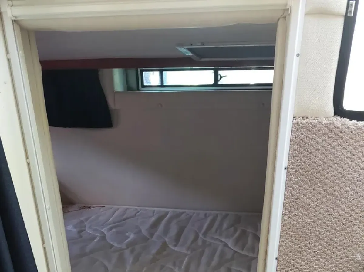 Polyester Speedboot Monterey 276