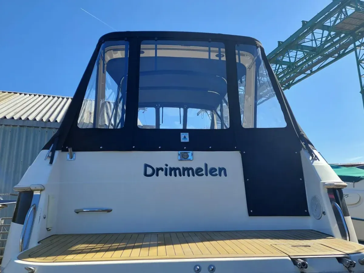 Polyester Speedboot Monterey 276