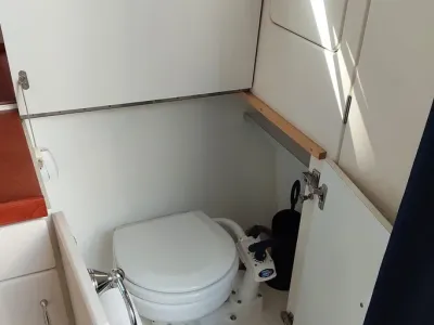 Polyester Speedboot Monterey 276 Foto 8