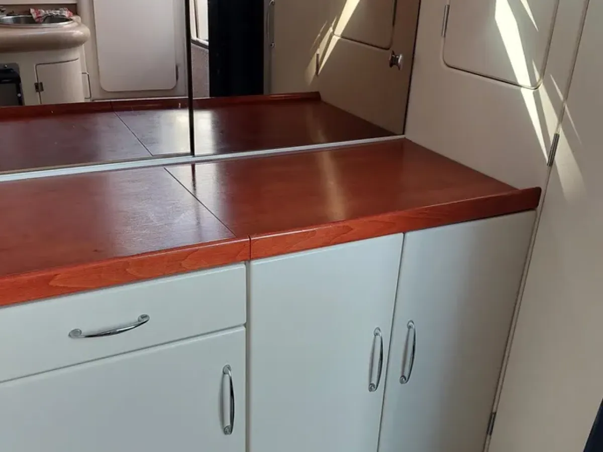 Polyester Speedboot Monterey 276