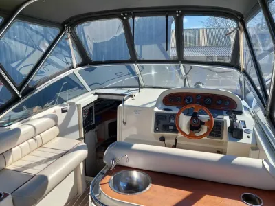 Polyester Speedboot Monterey 276 Foto 9