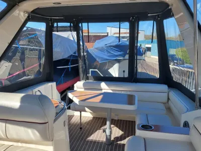 Polyester Speedboot Monterey 276 Foto 10