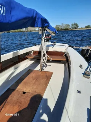 Polyester Open zeilboot Polyvalk 700 Photo 3