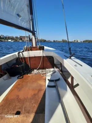 Polyester Open zeilboot Polyvalk 700 Photo 5