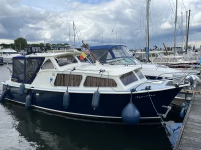 Steel Motorboat Tjeukermeer kruiser 950 AK Photo 0