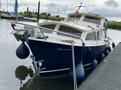 Steel Motorboat Tjeukermeer kruiser 950 AK Photo 1