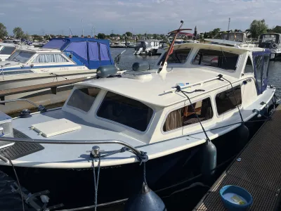 Steel Motorboat Tjeukermeer kruiser 950 AK Photo 2