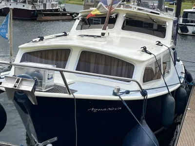 Steel Motorboat Tjeukermeer kruiser 950 AK Photo 3