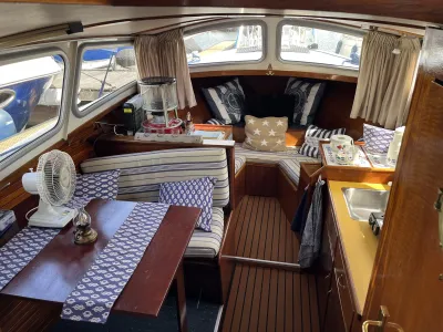 Steel Motorboat Tjeukermeer kruiser 950 AK Photo 4