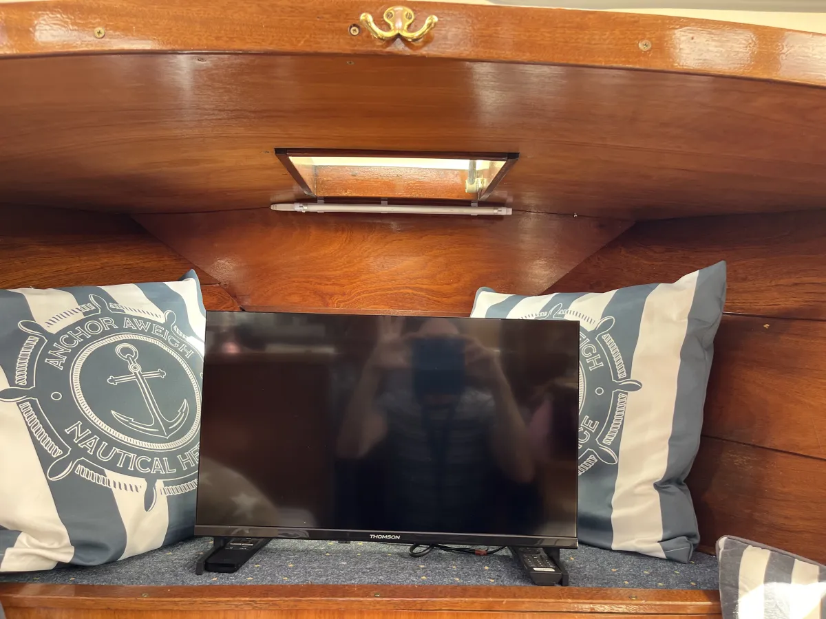 Steel Motorboat Tjeukermeer kruiser 950 AK