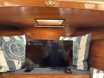 Steel Motorboat Tjeukermeer kruiser 950 AK Photo 6