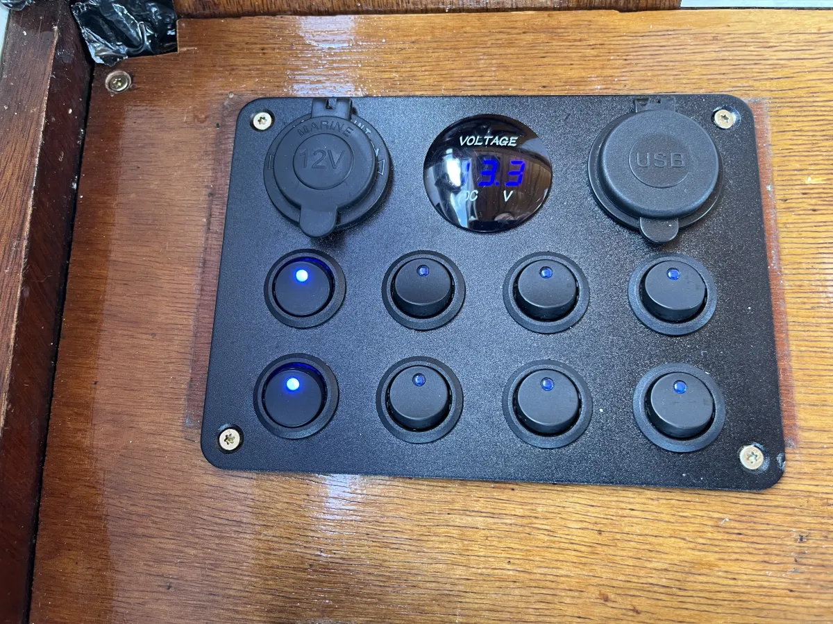 Steel Motorboat Tjeukermeer kruiser 950 AK