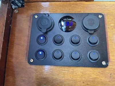 Steel Motorboat Tjeukermeer kruiser 950 AK Photo 8