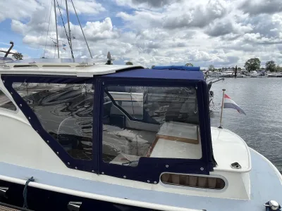 Steel Motorboat Tjeukermeer kruiser 950 AK Photo 10