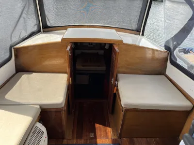 Steel Motorboat Tjeukermeer kruiser 950 AK Photo 9