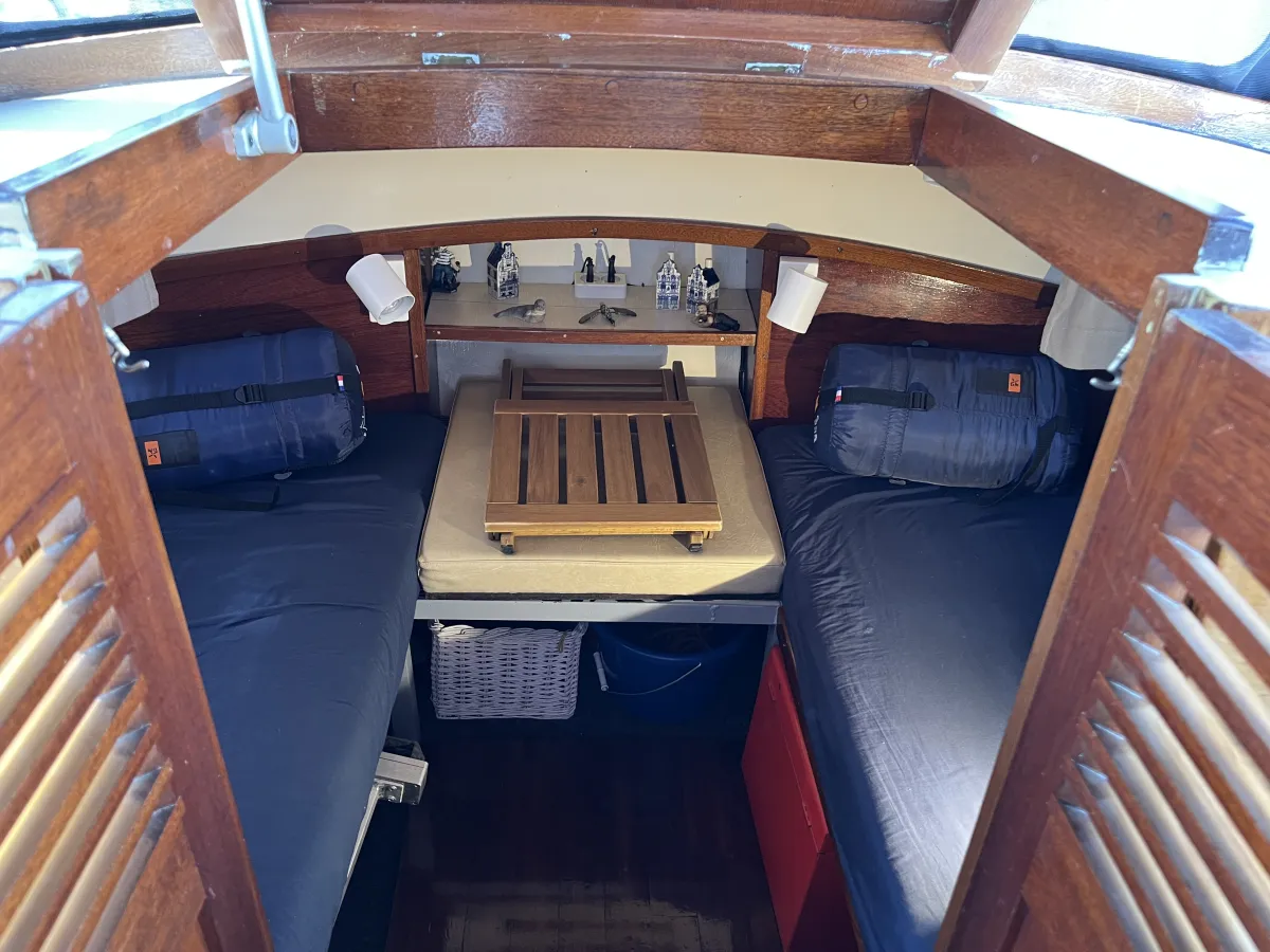 Steel Motorboat Tjeukermeer kruiser 950 AK