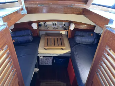 Steel Motorboat Tjeukermeer kruiser 950 AK Photo 11