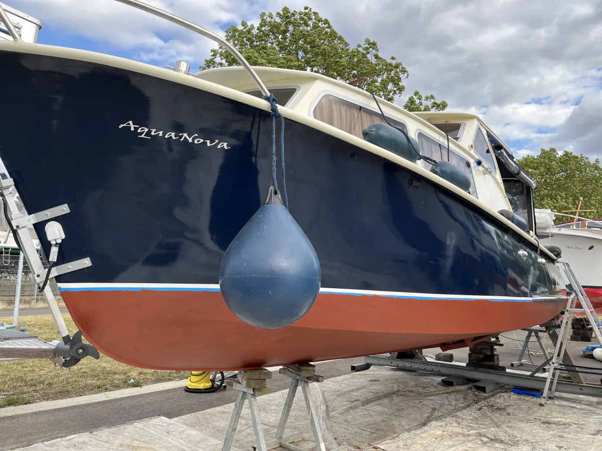 Steel Motorboat Tjeukermeer kruiser 950 AK