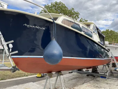 Steel Motorboat Tjeukermeer kruiser 950 AK Photo 13