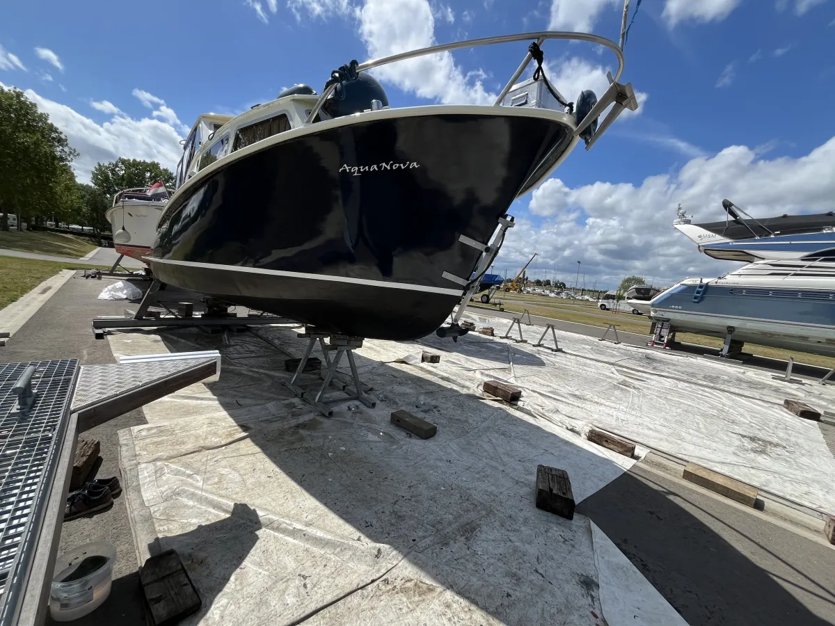 Steel Motorboat Tjeukermeer kruiser 950 AK