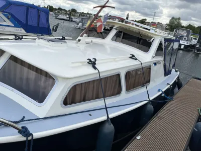 Steel Motorboat Tjeukermeer kruiser 950 AK Photo 19
