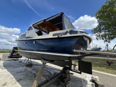 Steel Motorboat Tjeukermeer kruiser 950 AK Photo 21