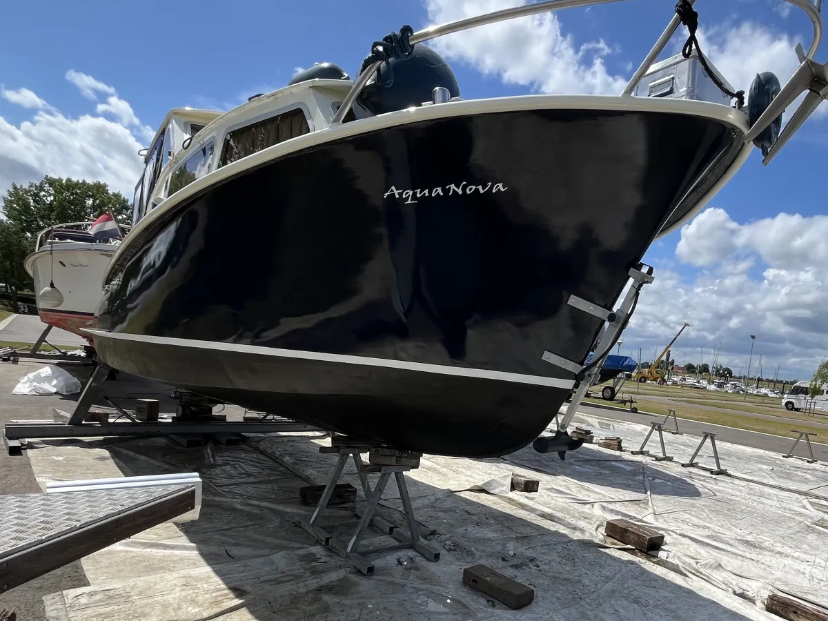 Steel Motorboat Tjeukermeer kruiser 950 AK