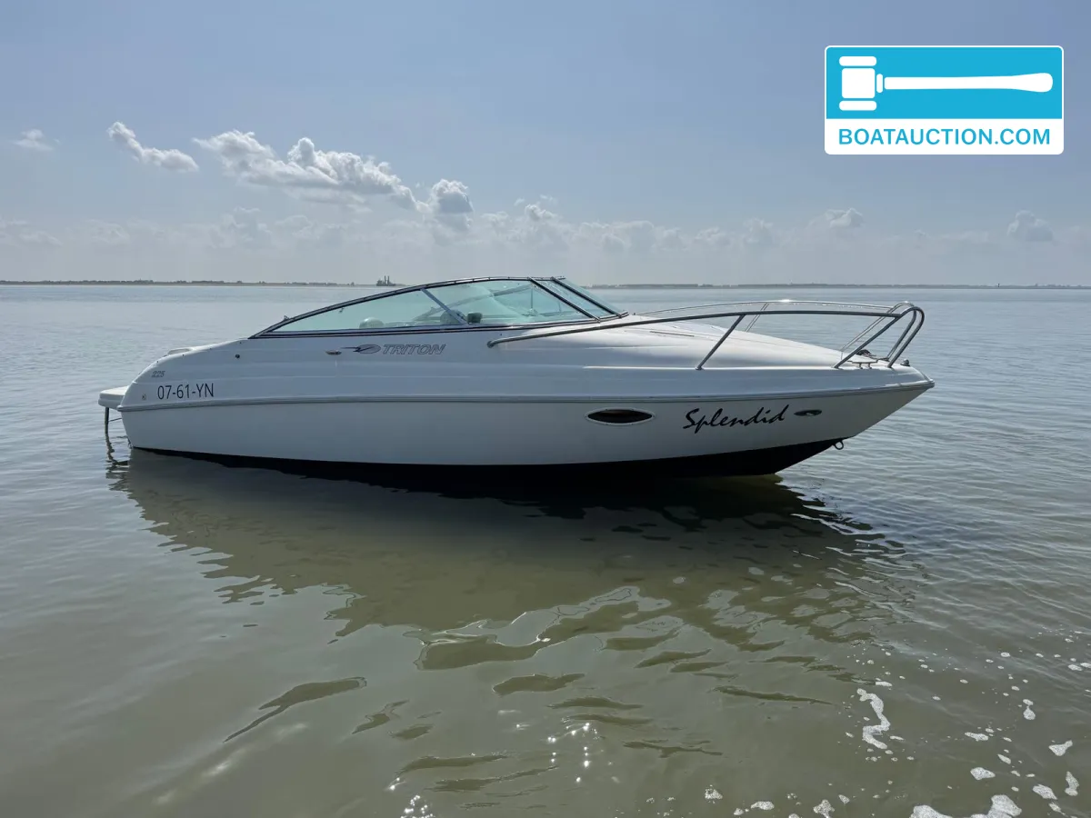 Thumbnail - Triton 225 Cuddy