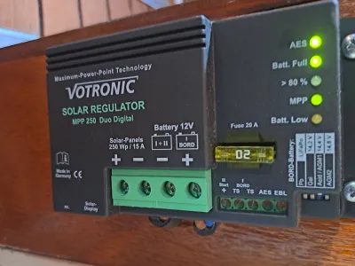 Steel Motorboat Liamer 650 Photo 13