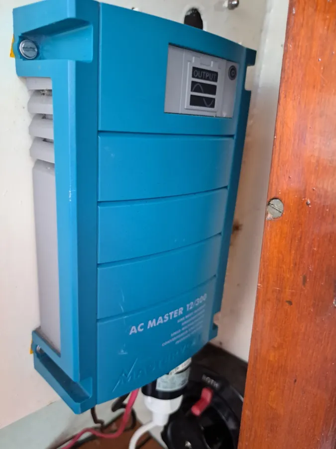 Steel Motorboat Liamer 650