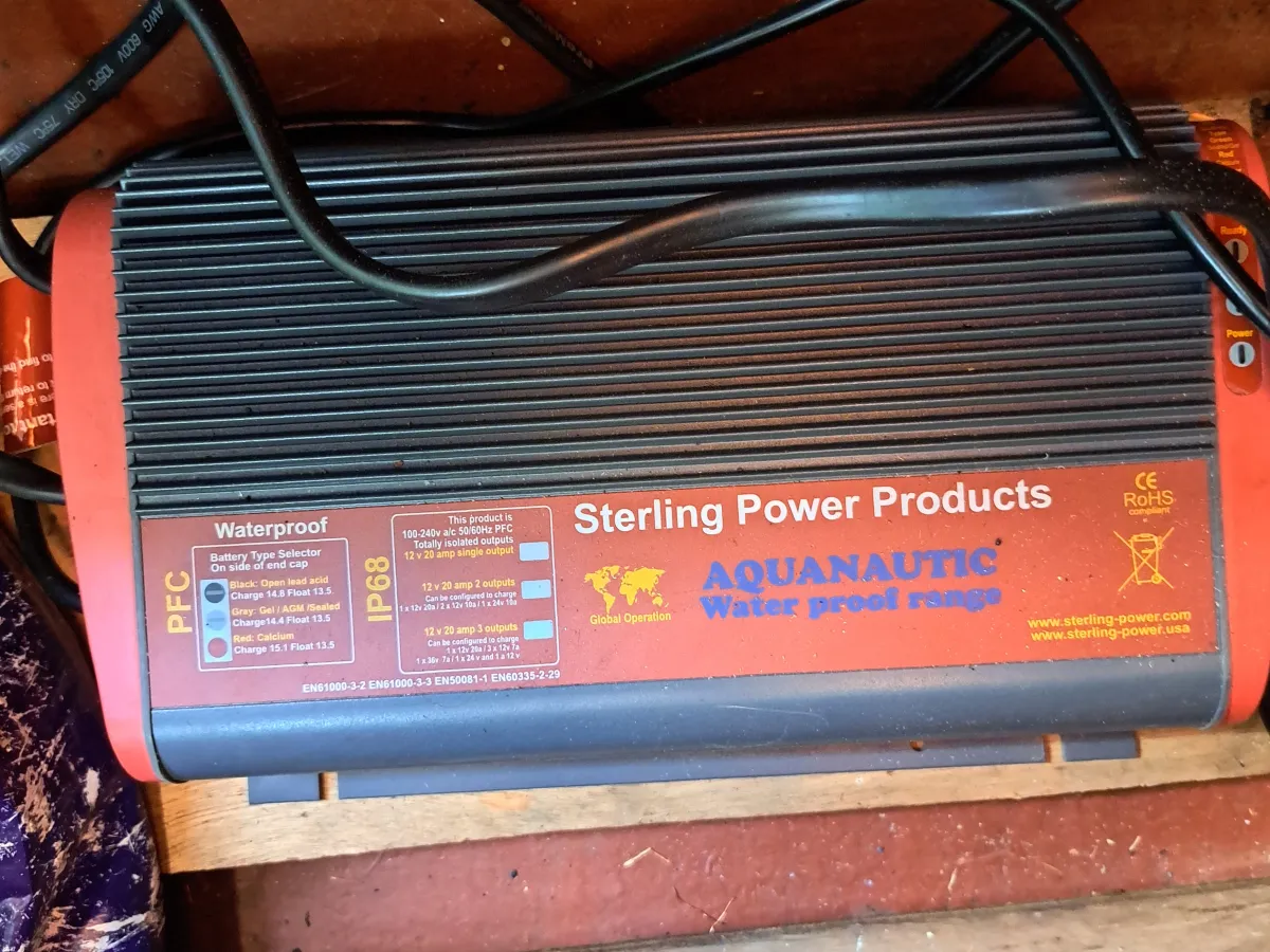 Steel Motorboat Liamer 650